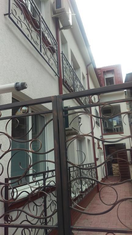Garsoniere Dinu Apartment บูคาเรสต์ ห้อง รูปภาพ