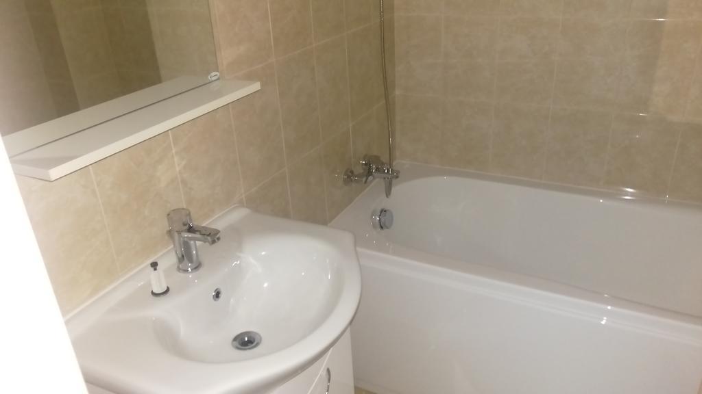 Garsoniere Dinu Apartment บูคาเรสต์ ห้อง รูปภาพ
