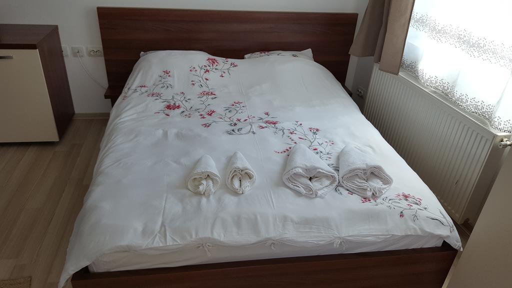 Garsoniere Dinu Apartment บูคาเรสต์ ภายนอก รูปภาพ
